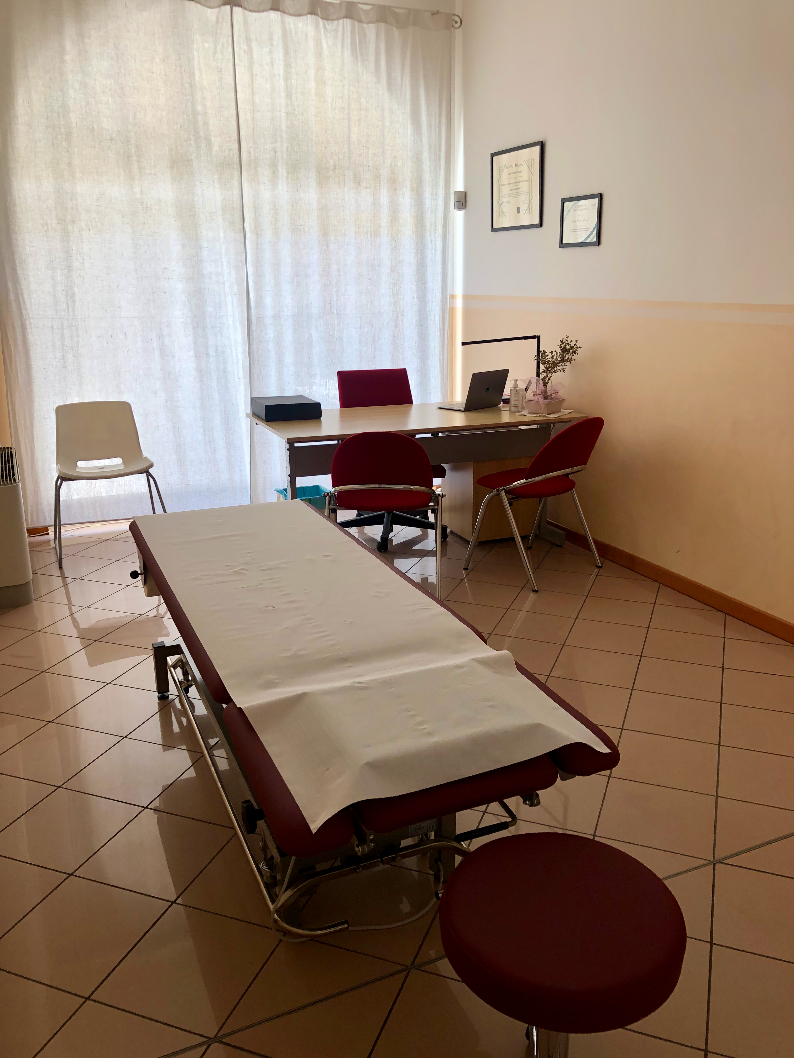 Trattamento Osteopatico Professionale